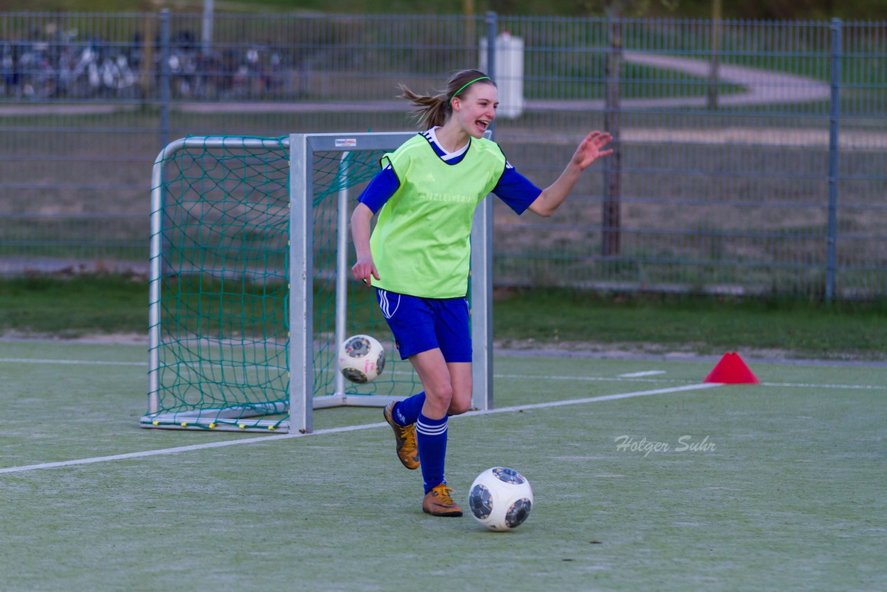 Bild 55 - Frauen FSC Kaltenkirchen Training